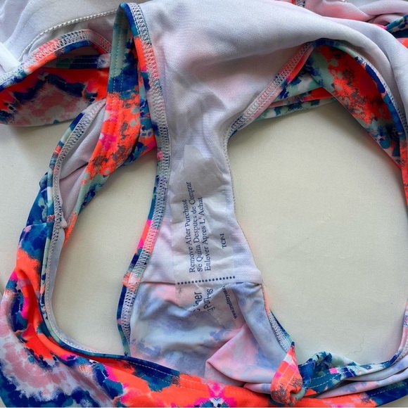 NWT Lascana Cutout Monokini One-Piece Bathing Suit Size 8 - Picture 9 of 9